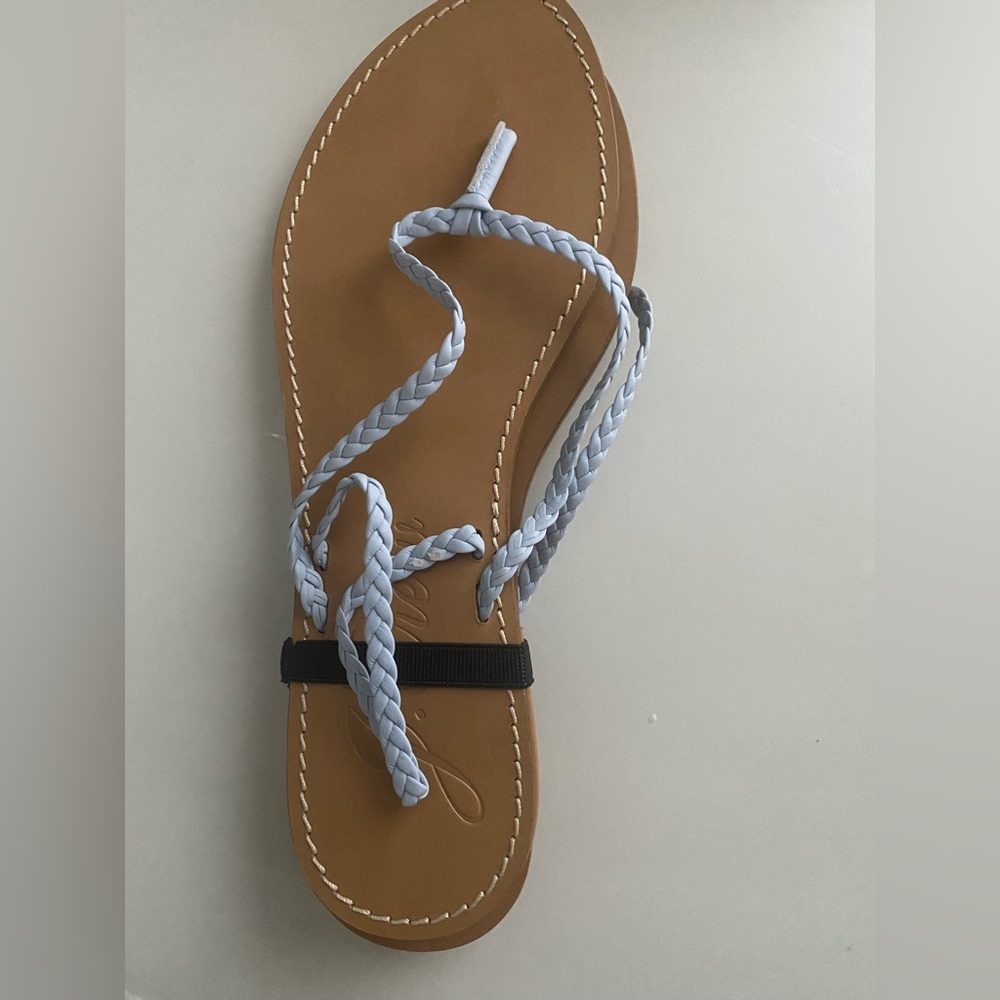 JCrew Women’s Braided Capri Sandals